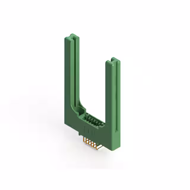 345-006-558-458 EDAC Inc.  Edgeboard Connectors